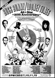 Looney Tunes 50th Anniversary' Poster