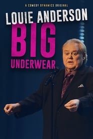 Louie Anderson Big Underwear' Poster