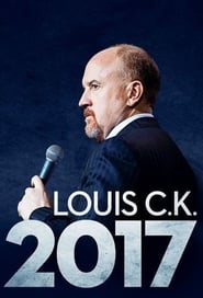 Louis CK 2017' Poster