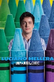Luciano Mellera Infantiloide' Poster