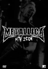 MTV Icon Metallica' Poster