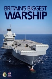 Britains Biggest Warship' Poster