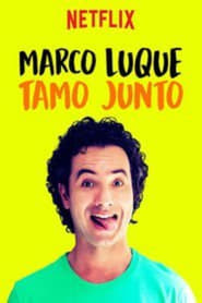 Marco Luque Tamo Junto' Poster