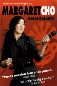 Margaret Cho Assassin' Poster