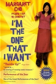 Margaret Cho Im the One That I Want' Poster
