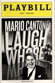 Mario Cantone Laugh Whore' Poster