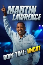 Martin Lawrence Doin Time' Poster