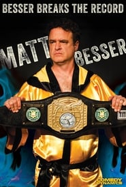 Matt Besser Besser Breaks the Record' Poster