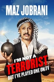 Maz Jobrani Im Not a Terrorist But Ive Played One on TV' Poster