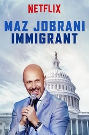 Maz Jobrani Immigrant' Poster