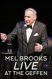 Mel Brooks Live at the Geffen' Poster