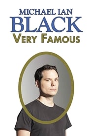 Michael Ian Black Very Famous' Poster