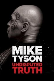 Mike Tyson Undisputed Truth' Poster