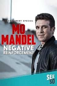 Mo Mandel Negative Reinforcement' Poster