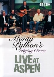Monty Pythons Flying Circus Live at Aspen' Poster