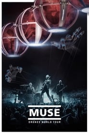 Muse Drones World Tour' Poster