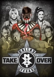 NXT TakeOver Dallas' Poster