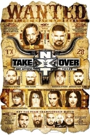 NXT TakeOver San Antonio' Poster