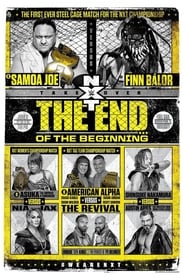 NXT TakeOver The End