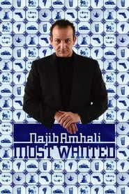 Najib Amhali Most Wanted' Poster