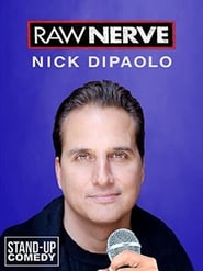 Nick DiPaolo Raw Nerve' Poster