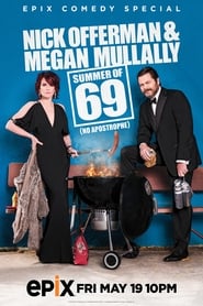 Nick Offerman  Megan Mullally Summer of 69 No Apostrophe