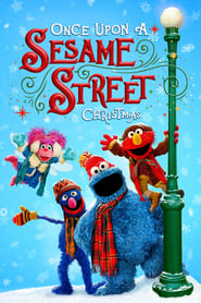 Once Upon a Sesame Street Christmas' Poster