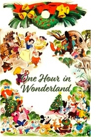 One Hour in Wonderland' Poster