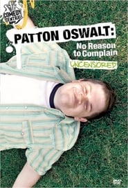 Patton Oswalt No Reason to Complain