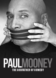 Paul Mooney The Godfather of Comedy' Poster