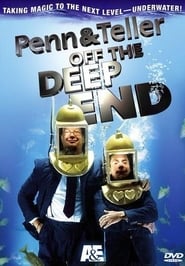 Penn  Teller Off the Deep End' Poster