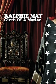 Ralphie May Girth of a Nation' Poster