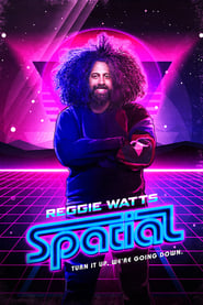 Reggie Watts Spatial' Poster