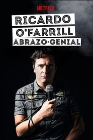 Ricardo OFarrill Abrazo genial' Poster