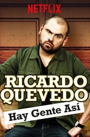 Ricardo Quevedo Hay gente as' Poster