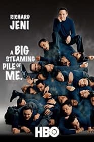 Richard Jeni A Big Steaming Pile of Me' Poster