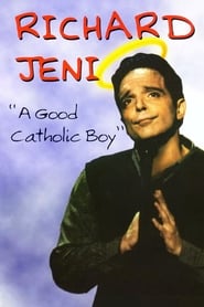 Richard Jeni A Good Catholic Boy' Poster
