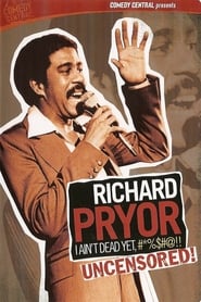 Streaming sources forRichard Pryor I Aint Dead Yet 