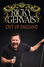 Ricky Gervais Out of England  The StandUp Special