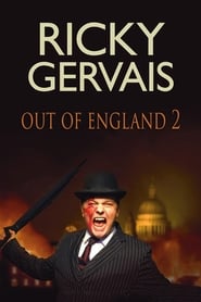 Ricky Gervais Out of England 2  The StandUp Special' Poster
