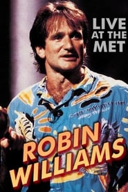 Robin Williams An Evening at the Met