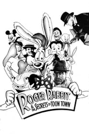 Roger Rabbit and the Secrets of Toon Town' Poster