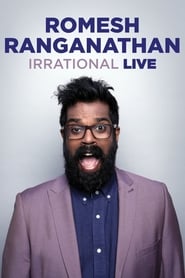 Romesh Ranganathan Irrational Live' Poster