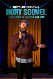 Rory Scovel Tries StandUp for the First Time' Poster