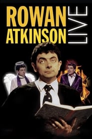 Rowan Atkinson Live' Poster