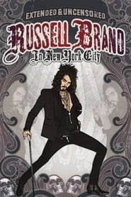 Russell Brand in New York City' Poster