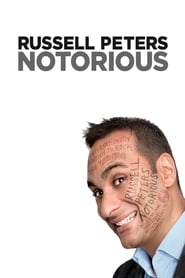 Russell Peters Notorious' Poster