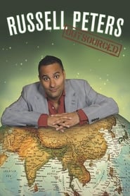 Russell Peters Outsourced' Poster