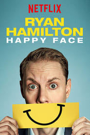 Ryan Hamilton Happy Face' Poster