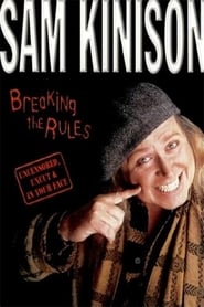 Sam Kinison Breaking the Rules' Poster